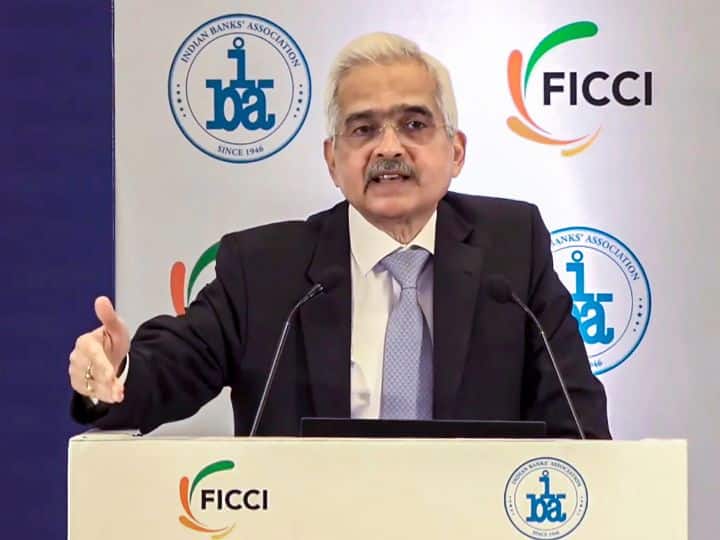 RBI Governor Shaktikanta Das Says Strict Unsecured Loan Norms A Preemptive Move RBI Governor Shaktikanta Das Says Strict Unsecured Loan Norms A Preemptive Move