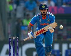 Photos: વર્લ્ડકપમાં 19.56 કલાક દોડ્યો વિરાટ કોહલી, પણ ભારતીય ટીમને ન બનાવી શક્યો ચેમ્પિયન