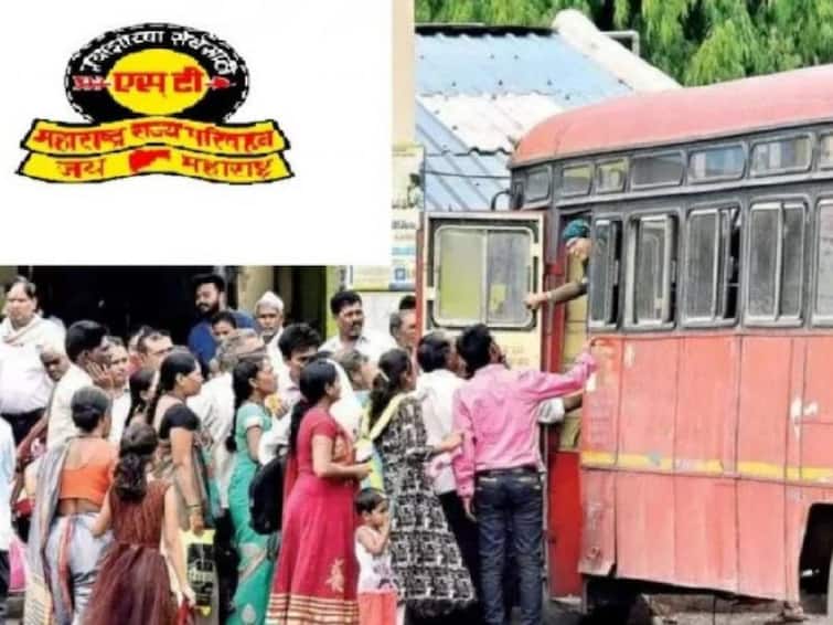 ST Mahamandal in Profit ST income in Diwali Maharashtra News ST Bus: दिवाळीत एसटी मालामाल, 'इतक्या' कोटींचे मिळाले उत्पन्न