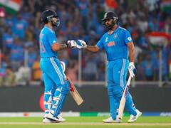 ICC ODI Rankings: Kohli And Rohit Surge, Indians Dominate The Chart