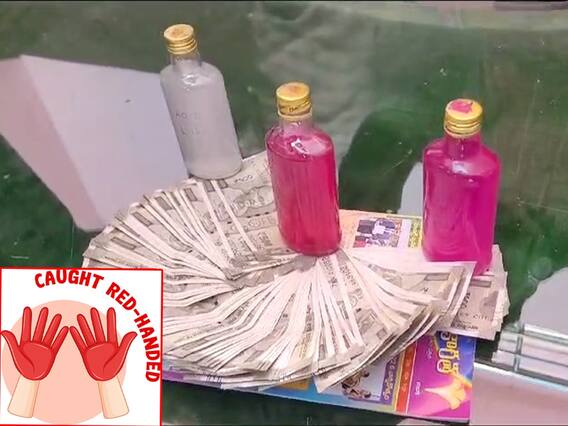 Meaning Of Caught Red Handed: రెడ్ హ్యాండెడ్ గా దొరకడం అంటే ఏంటి..? | ABP Desam