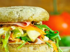 Peri Peri Paneer Sandwich: சுவையான  பனீர் சாண்ட்விச் - ரெசிபி!