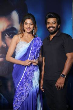 Calling Sahasra: 'కాలింగ్ సహస్ర' - సుడిగాలి సుధీర్ కొత్త సినిమా హీరోయిన్ డాలీ షా ఫోటోలు చూశారా?