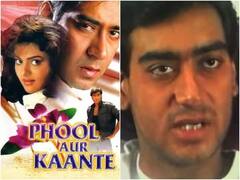 Ajay Devgan: ਅਜੇ ਦੇਵਗਨ ਦੇ ਇੰਡਸਟਰੀ 'ਚ 32 ਸਾਲ ਹੋਏ ਪੂਰੇ, ਸੁਪਰਸਟਾਰ ਨੇ ਦੱਸਿਆ ਲੋਕਾਂ ਦੇ 'ਸੁੱਟੇ ਹੋਏ ਪੈਸੇ' ਨਾਲ ਕੀਤਾ ਇਹ ਕੰਮ