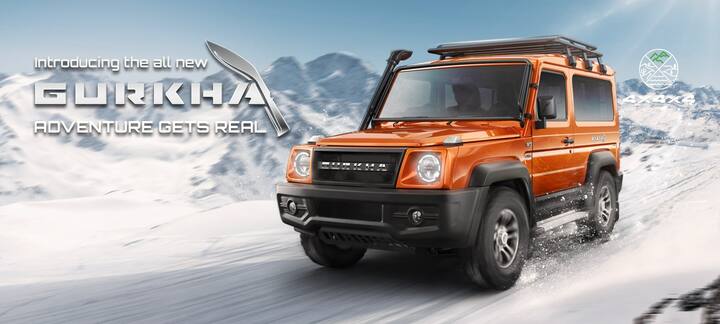 इस लिस्ट में तीसरा नाम फोर्स गुरखा ऑफ रोड एसयूवी का है, जिसे आप 14.74 लाख रुपए एक्स शोरूम की क़ीमत पर घर ला सकते हैं. ये ऑफ रोडर फीचर्स के मामले में पीछे, लेकिन ऑफ रोडिंग क्षमता के मामले में काफी आगे है.