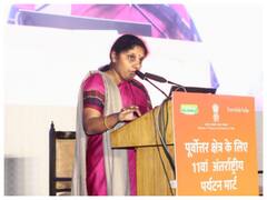 Tourism Development In Northeast Should Take Into Account Sensitive Ecosystem: Secretary Vidyavathi