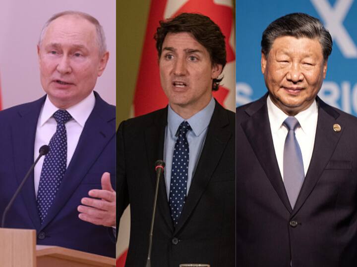 G20 Virtual Summit Vladimir Putin Justin Trudeau In Attendance But Xi Jinping To Meeting Chaired By PM Modi Putin, Trudeau In Attendance But Xi To Skip G20 Virtual Summit Chaired By PM Modi