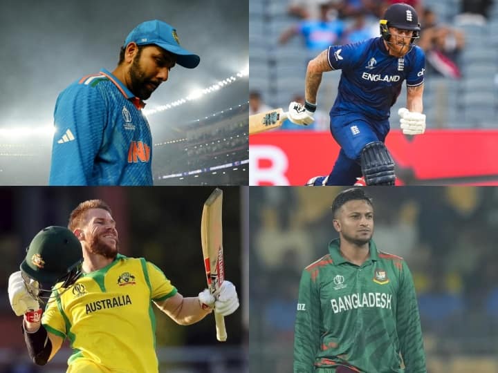 These top seven Cricketers will not play 2027 ODI World Cup including Rohit Sharma 2027 वनडे वर्ल्ड कप में नहीं दिखेंगे विश्व क्रिकेट के ये बड़े सितारे? लिस्ट में भारतीय कप्तान भी शामिल