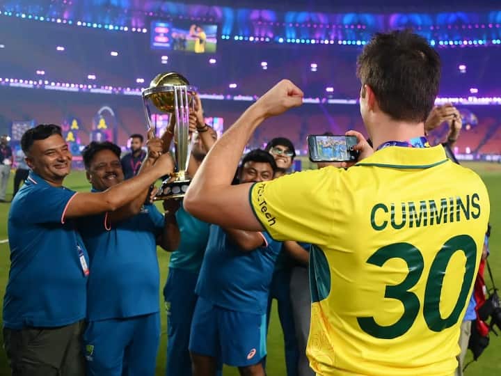 Suresh Raina praises Pat Cummins for brilliant Captaincy in World Cup 2023 Final IND vs AUS IND vs AUS Final: सुरेश रैना ने बताया आखिर क्यों चैंपियन बनी ऑस्ट्रेलिया, पैट कमिंस की कप्तानी को भी खूब सराहा