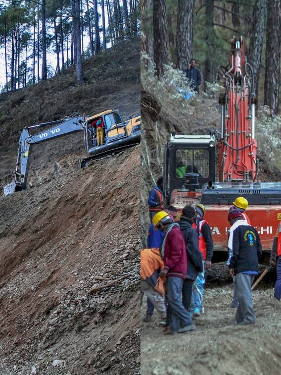 सिल्क्यारा में कहां तक पहुंचा रेस्क्यू ऑपरेशन?, जानें अपडेट