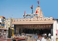 शनि मंदिरातील दर्शन आजपासून भुयारी मार्गाने; शनिशिंगणापुरातील तीर्थस्थळी थेट पोहोचता येणार