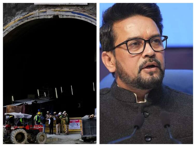 Uttarkhand Tunnel Collapse 11th day rescue operation continue the central government has advised the media உத்தரகாண்ட் சுரங்கப்பாதை விபத்து: ”செய்திகளை வழங்கும்போது கவனமாக இருங்கள்” - ஊடகங்களுக்கு மத்திய அரசு அட்வைஸ்!