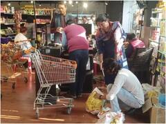 मुरादाबाद में इस शॉपिंग मॉल में पड़ी रेड, हलाल सर्टिफाइड प्रोडक्ट को किया गया जब्त