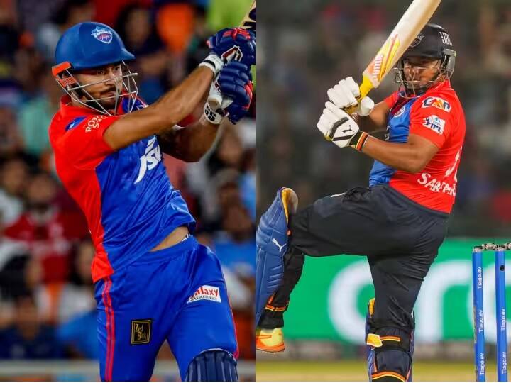 IPL 2023 Delhi Capitals Released these 2 batsman before auction IPL 2024: દિલ્હી કેપિટલ્સે આ બે ધૂરંધરોને હરાજી પહેલા કર્યા રિલીઝ! રિપોર્ટમાં થયો મોટો ખુલાસો