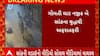 Dwarka News : દેવભૂમિ દ્વારકામાં ગોમતી ઘાટ નજીક બે સાંઢના યુદ્ધથી અફરાતફરી