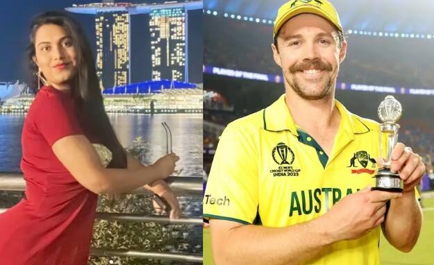 ਉਹ ਟਰੈਵਿਸ ਹੈੱਡ ਦੀ ਤਸਵੀਰ ਨੂੰ ਸਾਹਮਣੇ ਰੱਖ ਕੇ ਇਸ ਵਿਆਹ ਕਰਦੀ ਨਜ਼ਰ ਆ ਰਹੀ ਹੈ। ਮਾਡਲ ਨੇ ਇਹ ਵੀਡੀਓ ਮਜ਼ਾਕੀਆ ਢੰਗ ਨਾਲ ਬਣਾਈ ਸੀ ਪਰ ਹੁਣ ਉਸ ਨੂੰ ਸੋਸ਼ਲ ਮੀਡੀਆ 'ਤੇ ਭੱਦੀਆਂ ਟਿੱਪਣੀਆਂ ਦਾ ਸਾਹਮਣਾ ਕਰਨਾ ਪੈ ਰਿਹਾ ਹੈ।