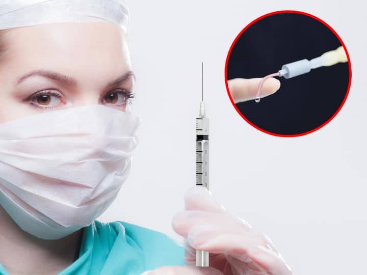 साउथ कोरिया के वैज्ञानिकों ने फ्लेक्सिबल इंजेक्शन बनाया है, यह कैसे काम करता है? South Korean scientists have created a flexible injection know how does it work साउथ कोरिया के वैज्ञानिकों ने फ्लेक्सिबल इंजेक्शन बनाया है, यह कैसे काम करता है?