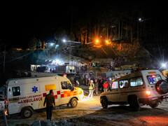 उत्तरकाशी: सुबह आठ बजे तक बाहर आ सकते हैं सुरंग में फंसे मजदूर, रेस्क्यू टीम के सदस्य ने दी जानकारी