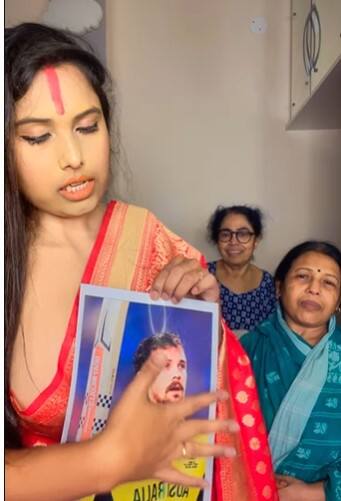 ਹੇਮਾਸ਼੍ਰੀ ਆਪਣੇ ਇੰਸਟਾ ਅਕਾਊਂਟ 'ਤੇ ਖੁਦ ਨੂੰ ਲੇਖਕ, ਮਾਡਲ, ਅਭਿਨੇਤਰੀ ਅਤੇ ਯੂਟਿਊਬਰ ਵਜੋਂ ਲਿਖਦੀ ਹੈ। ਉਨ੍ਹਾਂ ਦੇ 7 ਲੱਖ ਤੋਂ ਵੱਧ ਫਾਲੋਅਰਜ਼ ਹਨ। ਉਹ ਸੋਸ਼ਲ ਮੀਡੀਆ 'ਤੇ ਅਜਿਹੇ ਮਜ਼ਾਕੀਆ ਵੀਡੀਓਜ਼ ਪੋਸਟ ਕਰਦੀ ਰਹਿੰਦੀ ਹੈ।