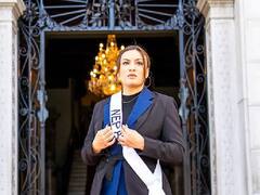 Jane Dipika Garrett: झिरो फिगरचा टॅग मोडून जेन दीपिका गैरेटने 'मिस युनिव्हर्स 2023' स्पर्धेत रचला इतिहास