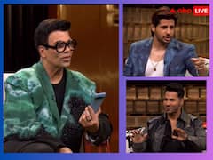 स्टूडेंट ऑफ द ईयर की शूटिंग पर सिद्धार्थ मल्होत्रा ​​ने तोड़ दी थी वरुण धवन की नाक, करण जौहर ने किया खुलासा