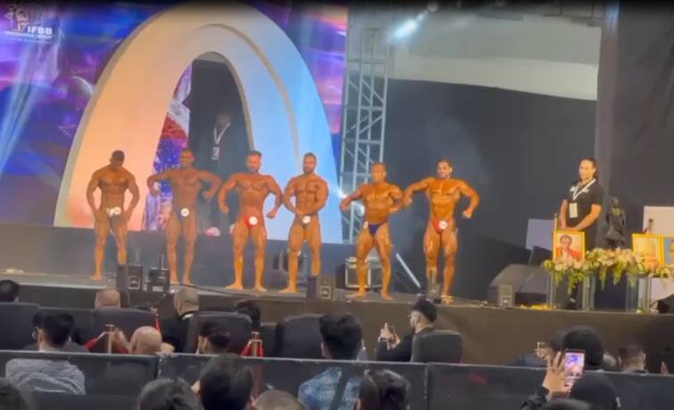 Body builder atul trehan wins gold medal in international competition Punjab news: ਬਾਡੀ ਬਿਲਡਰ ਅਤੁਲ ਤ੍ਰੇਹਨ ਨੇ ਇੰਟਰਨੈਸ਼ਨਲ ਮੁਕਾਬਲੇ 'ਚ ਜਿੱਤਿਆ ਗੋਲਡ ਮੈਡਲ, ਮਾਪਿਆਂ ਦਾ ਨਾਂਅ ਕੀਤਾ ਰੋਸ਼ਨ