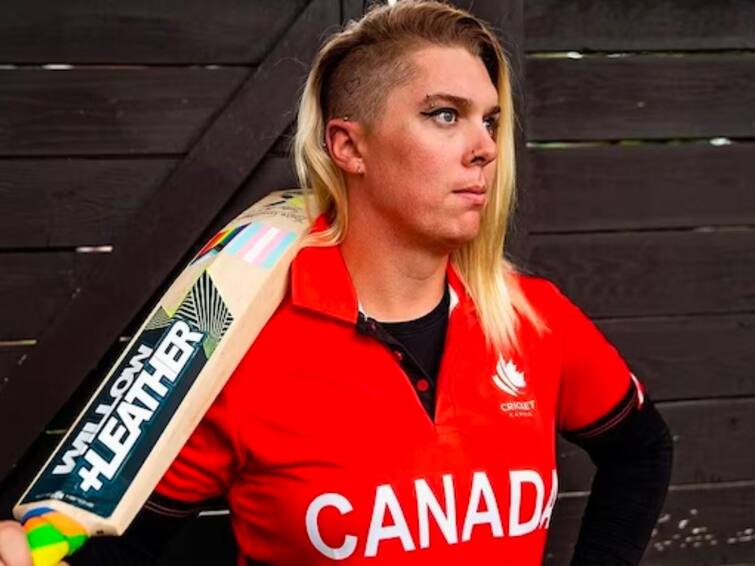 'Not A Threat To Integrity Of The Sport': Canadian Cricketer Retires After ICC Bans Transgenders 'Not A Threat To Integrity Of The Sport': Canadian Cricketer Retires After ICC Bans Transgenders