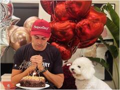 कार्तिक आर्यन ने इस खास के साथ मनाया अपना बर्थडे, केक कट करने से पहले किया ये काम