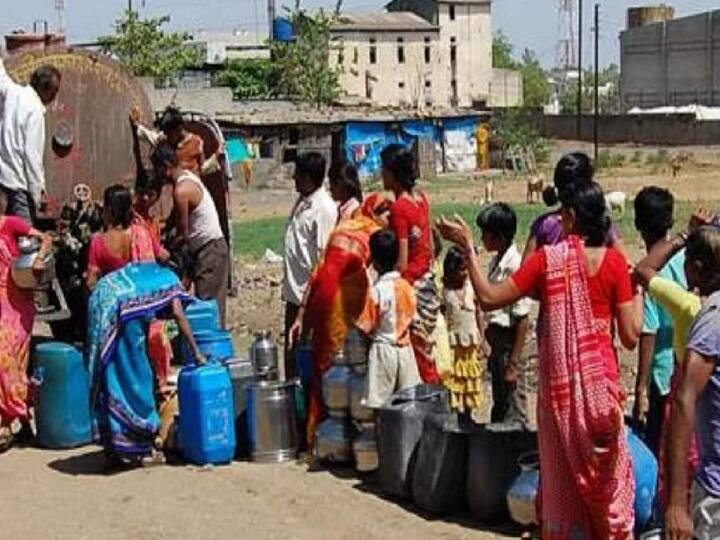 पूर्व भागात दुष्काळी परिस्थिती उद्भवली आहे.