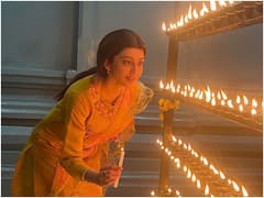 Pranita Subhash: కార్తీక సోమవారం ప్రణీత సుభాష్ పూజలు