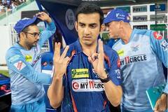 IPL 2024 साठी गौतम गंभीर कोलकाता नाईट रायडर्स संघात सामील!