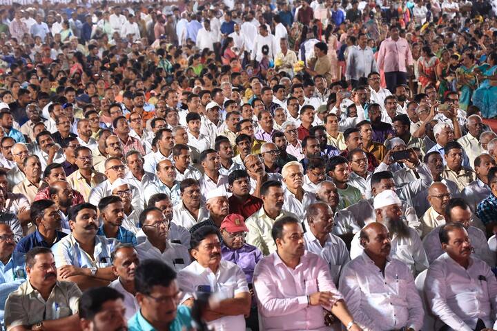 सर्वपक्षीय गौरव समितीच्या वतीने दसरा चौकात हा सोहळा झाला.