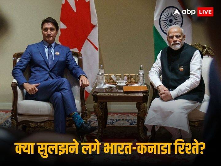 India Resumes E-Visa Services To Canada National After Hardeep Singh Nijjar Controversy India-Canada Tensions: कनाडा के नागरिकों के लिए भारत ने शुरू की वीजा सर्विस, निज्जर विवाद से बढ़ी टेंशन के बाद बंद हुई थीं सेवाएं