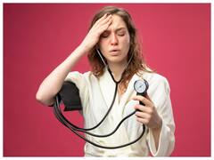 अचानक से कम हो जाए बीपी तो, हल्के में न लें हार्ट अटैक या ब्रेम हैमरेज का हो सकता है खतरा