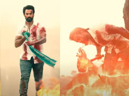 Panja Vaisshnav Tej’s Aadikeshava Trailer trolled by netizens Aadikeshava Trailer:‘பீடி பற்ற வைக்க இப்படியா பண்றது’ .. பாலையாவை மிஞ்சிய ஹீரோ.. கிண்டல் செய்யும் நெட்டிசன்கள்..!
