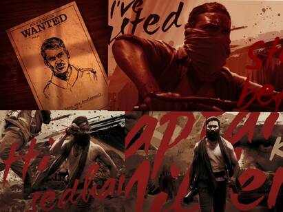 Captain Miller First single lyrics fans vibes goes on viral Captain Miller: நீ தனியா வந்தா தலை மட்டும் உருளும் - மிரட்டும் கேப்டன் மில்லர் பாடல் வரிகள்
