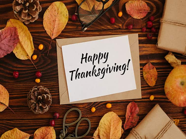 Thanksgiving 2023 India Date Thanksgiving Wishes Messages Greetings History Thanksgiving 2023: History, Significance & Wishes, Greetings That You Can Share With Your Loved Ones