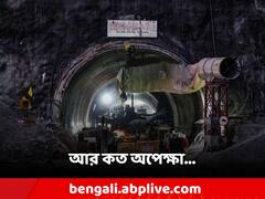 Uttarkashi Tunnel Collapse: আর ১৫ মিটার! তারপরেই 'মুক্তি'? টানেল বিপর্যয়ে উদ্ধারকাজের টুকরো ছবি