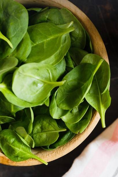 ওজন কমায়, ত্বকের খেয়াল রাখে! গুণে ভরপুর পালং