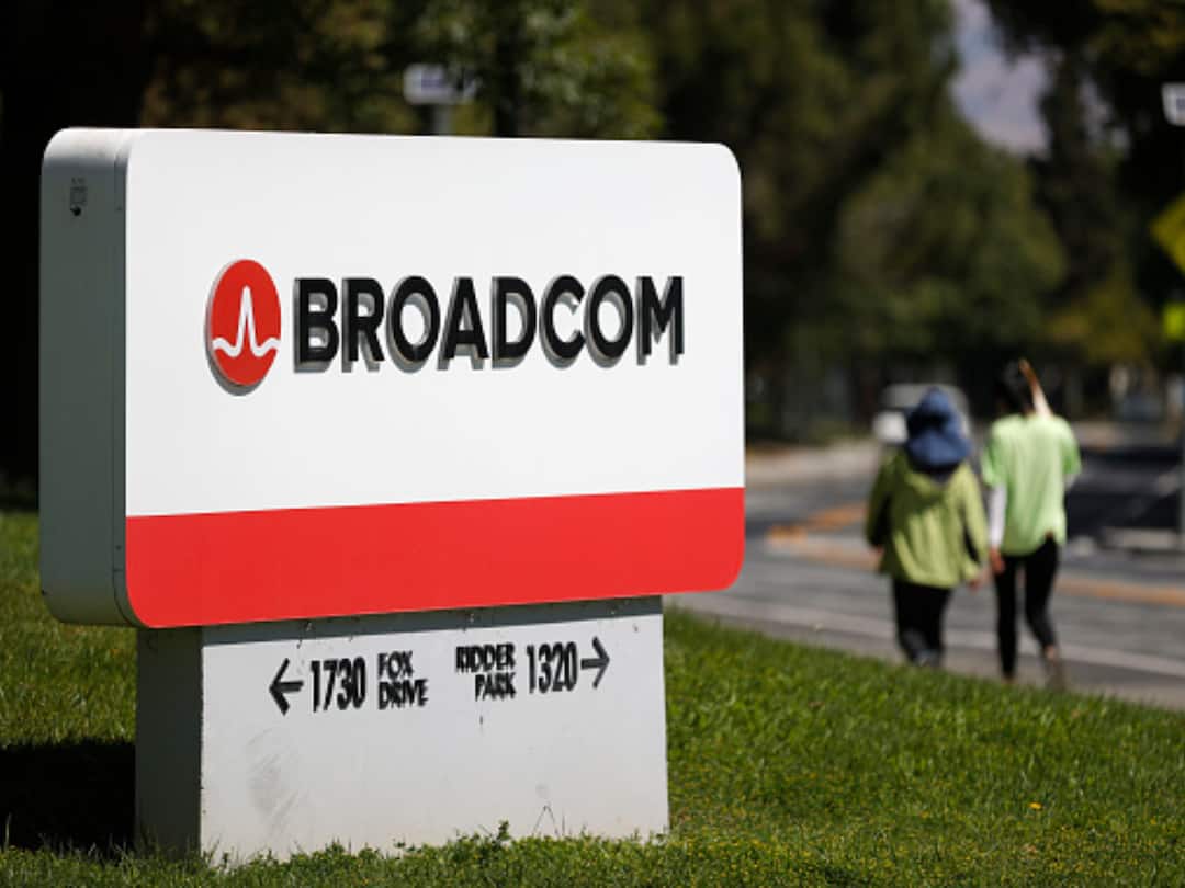Broadcom-VMWare Deal To Be Finalised After Nod From China Regulator: Report Broadcom-VMWare Deal To Be Finalised After Nod From China Regulator: Report