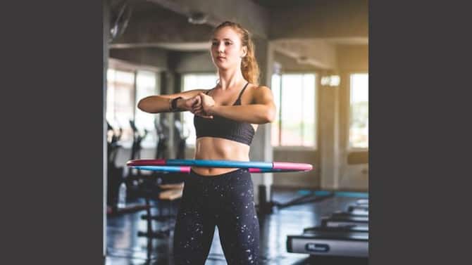 Top 10 Hula Hoop Exercises And Their Benefits
