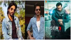 ਸ਼ਾਹਰੁਖ ਦੇ ਹਮਸ਼ਕਲ ਨੂੰ ਦੇਖ ਲੋਕ ਹੈਰਾਨ, ਸਲਮਾਨ ਦੀ ਟਾਈਗਰ 3 ਦਾ ਨਿਕਲਿਆ ਦਮ, ਪੜ੍ਹੋ ਮਨੋਰੰਜਨ ਦੀਆਂ ਖਬਰਾਂ