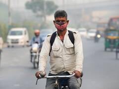 Delhi's Air Quality Dips To 'Severe' Category In Several Parts — Details