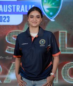 Keerthy Suresh : கேரள கிரிக்கெட் அணியின் தூதராக நடிகை கீர்த்தி சுரேஷ் நியமனம்!