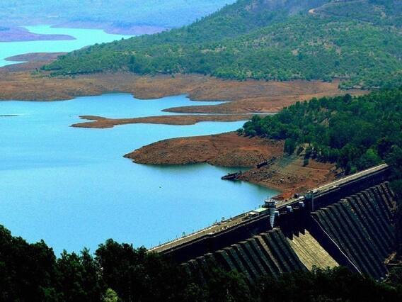 प्रमुख धरणेही 100 टक्के भरलेली नाहीत.