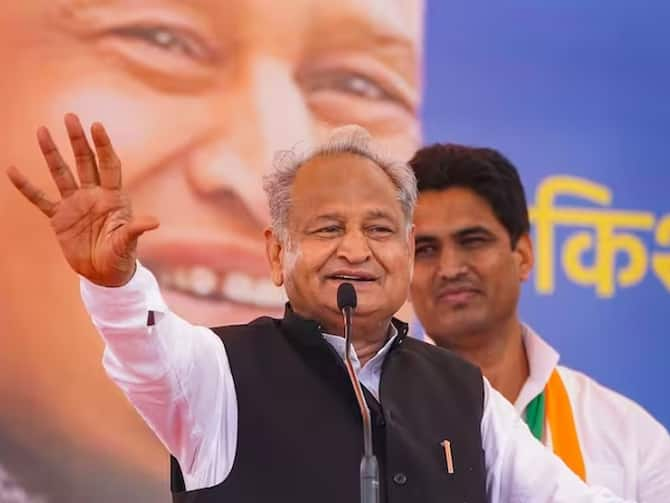 Rajasthan Election 2023 CM Ashok Gehlot Said I Am Contesting Elections From  200 Seats | Rajasthan Election 2023: 'मैं 200 सीटों से लड़ रहा हूं चुनाव,  इसलिए...', जानें राजस्थान की जनता से