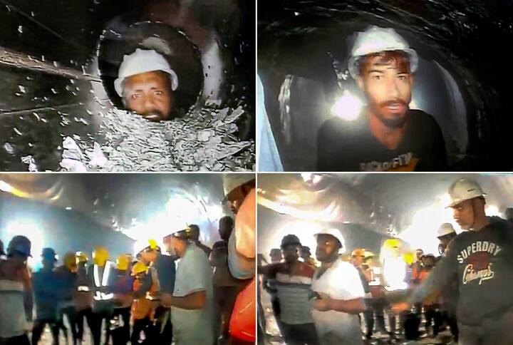 11 दिवस मजुरांची झुंज सुरु आहे. मजुरांना अन्न, पाणी आणि ऑक्सिजनचा पुरवठा सुरु आहे.