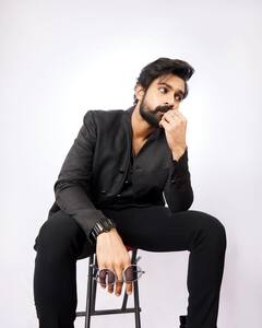 Panja Vaishnav Tej: స్టైలిష్ లుక్స్‌లో అదరగొడుతున్న వైష్ణవ్ తేజ్