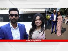 Rashmika Mandanna : 'डीपफेक' व्हिडीओ प्रकरणानंतर रश्मिका मंदानाची पहिली झलक समोर