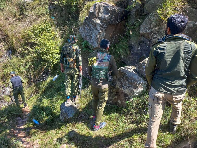 Jammu Kashmir Encounter Breaks Out Security Forces Terrorists Rajouri Say Police J&K: Encounter Breaks Out Between Security Forces And Terrorists In Rajouri, Say Police